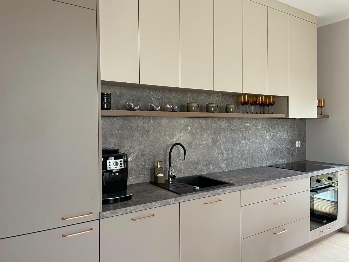 Natureza By 3City Rentals Gdynia Luaran gambar